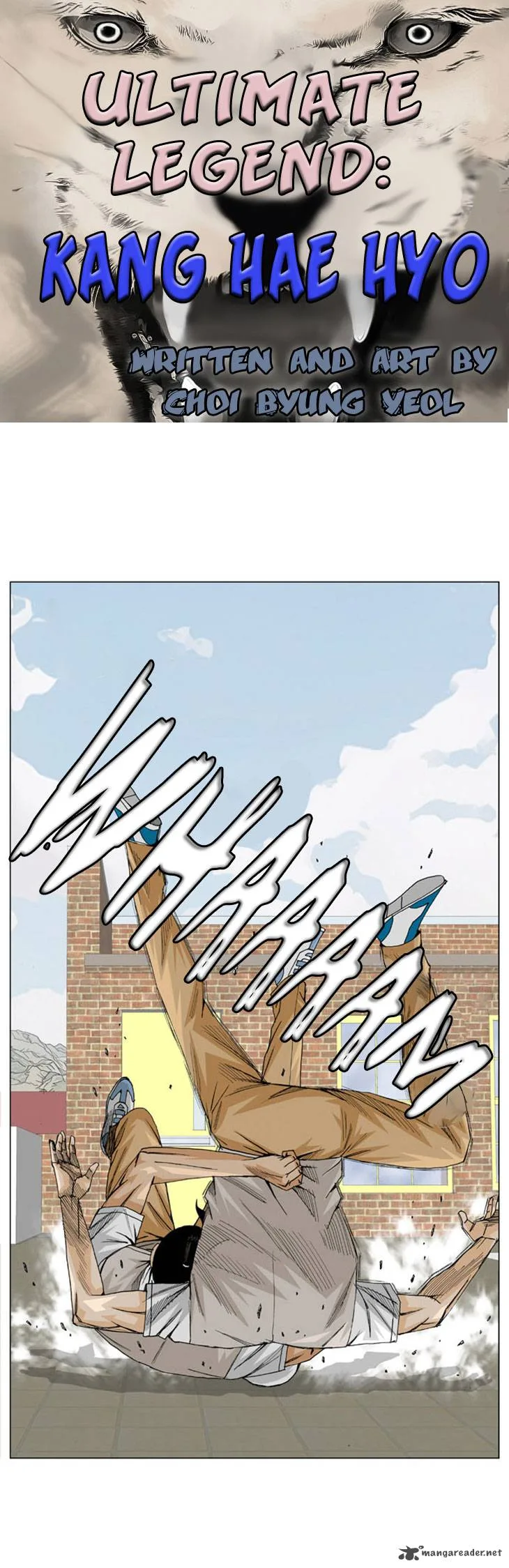 Ultimate Legend: Kang Hae Hyo Chapter 12 page 3