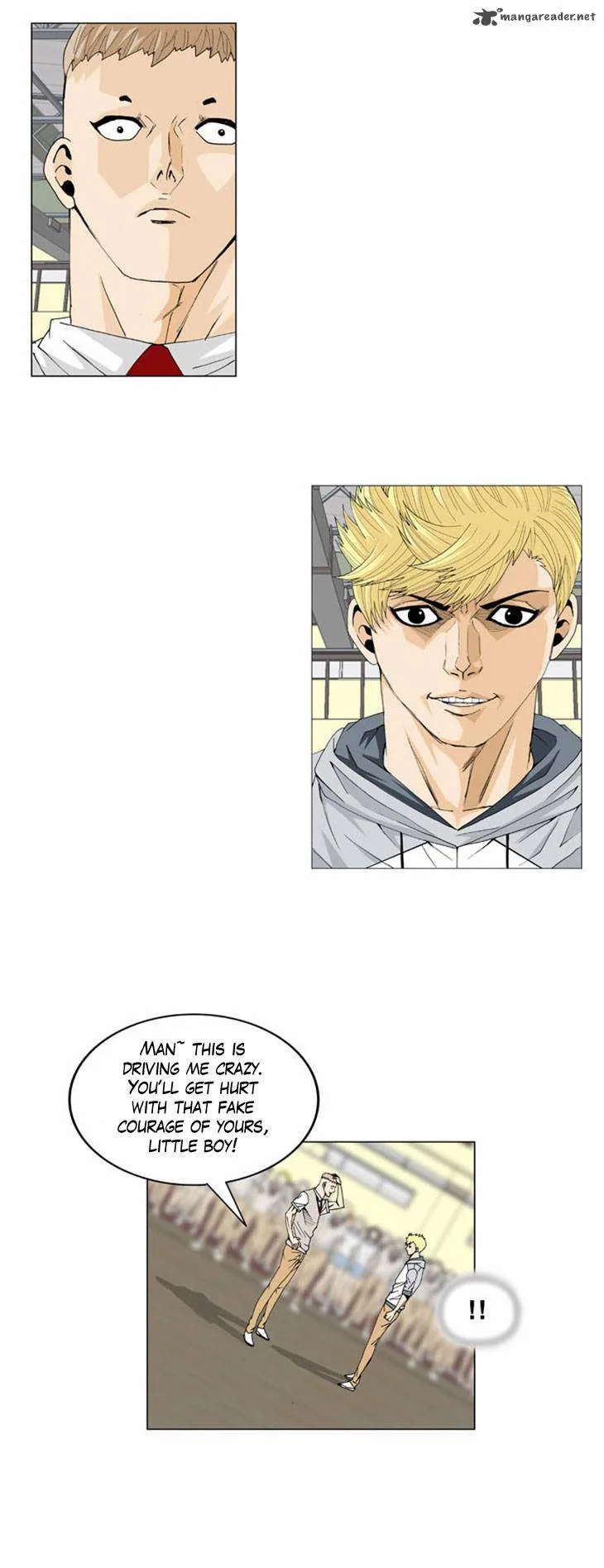 Ultimate Legend: Kang Hae Hyo Chapter 12 page 9
