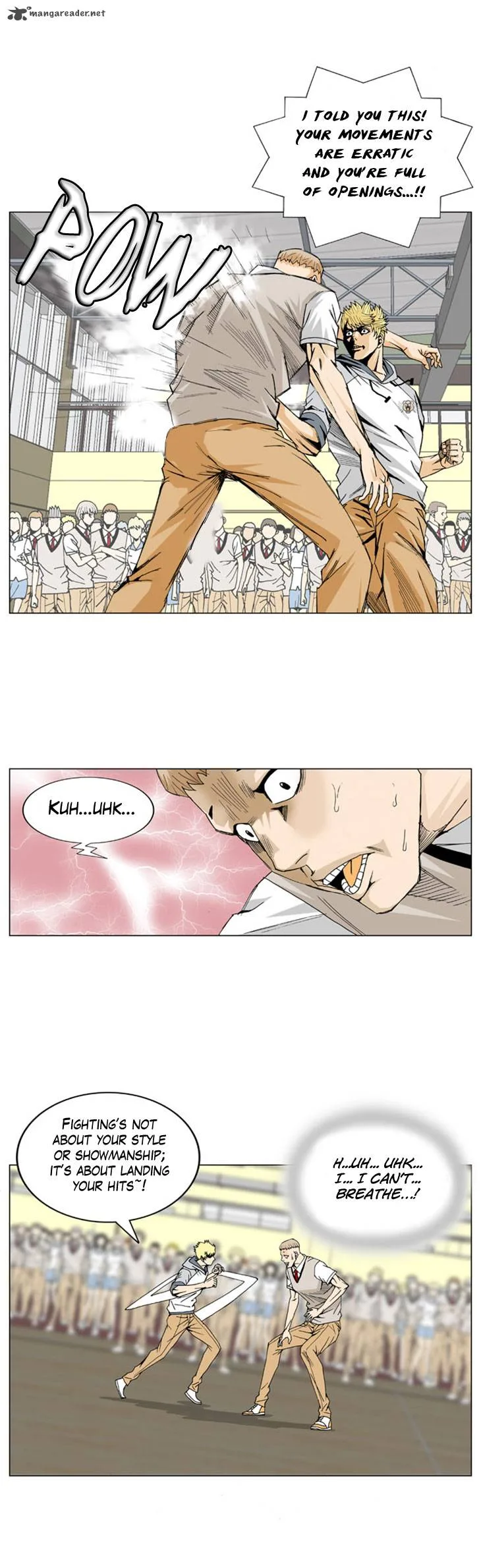 Ultimate Legend: Kang Hae Hyo Chapter 12 page 14