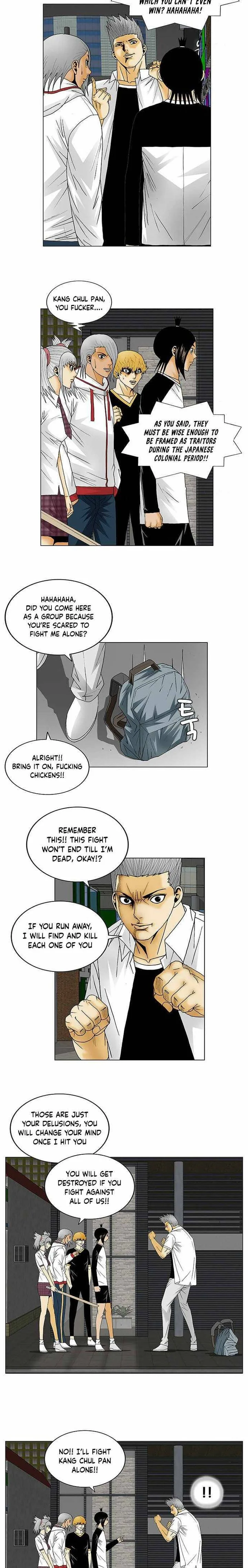 Ultimate Legend: Kang Hae Hyo Chapter 120 page 3