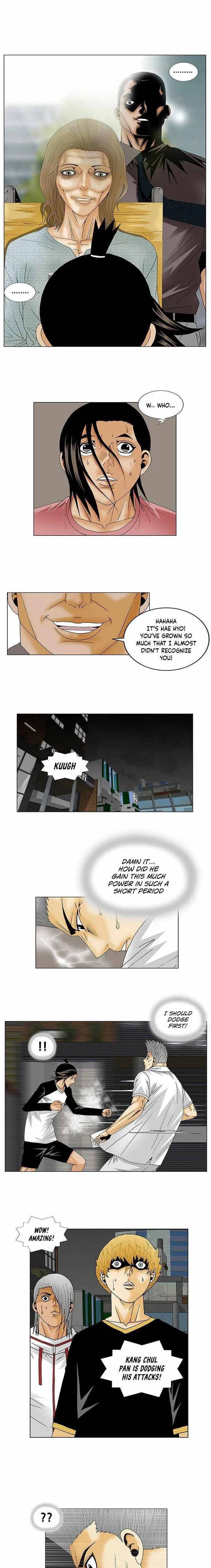 Ultimate Legend: Kang Hae Hyo Chapter 120 page 9