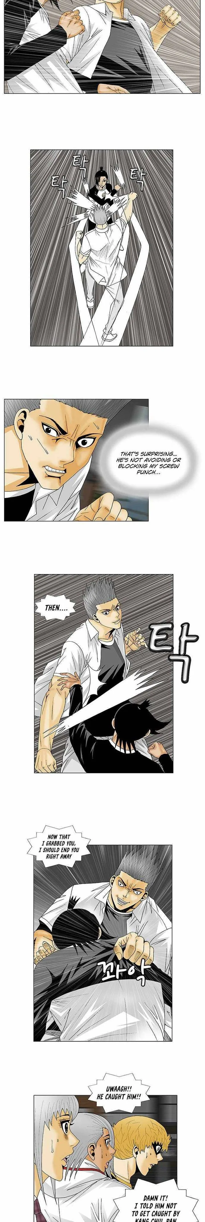 Ultimate Legend: Kang Hae Hyo Chapter 120 page 6
