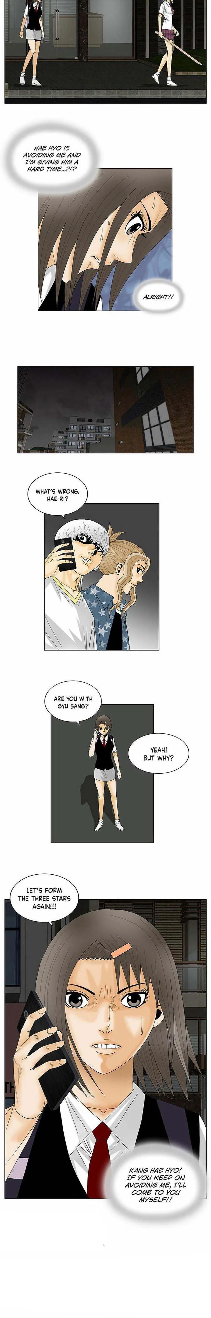 Ultimate Legend: Kang Hae Hyo Chapter 121 page 13