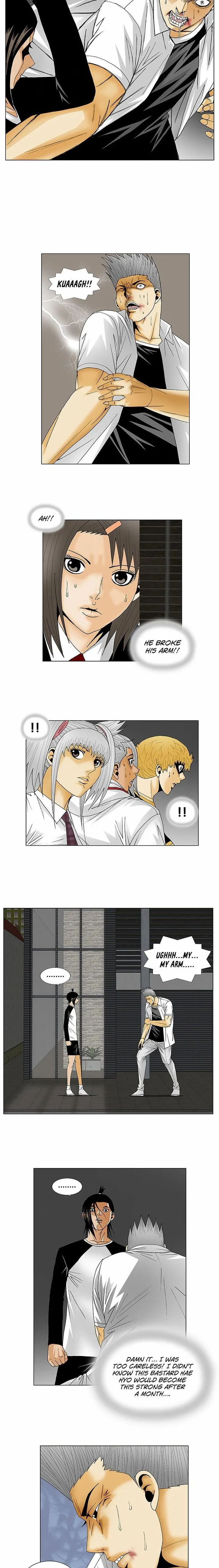 Ultimate Legend: Kang Hae Hyo Chapter 121 page 2