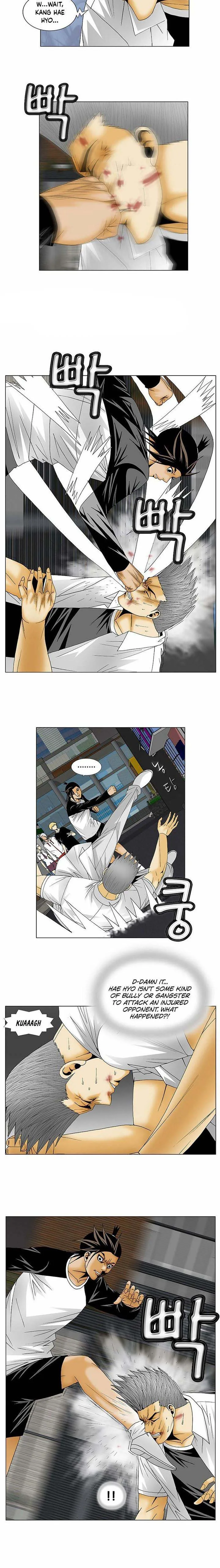 Ultimate Legend: Kang Hae Hyo Chapter 121 page 3