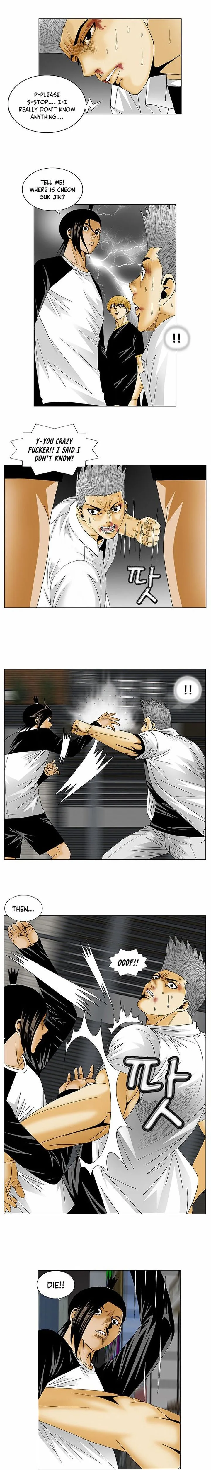 Ultimate Legend: Kang Hae Hyo Chapter 121 page 6