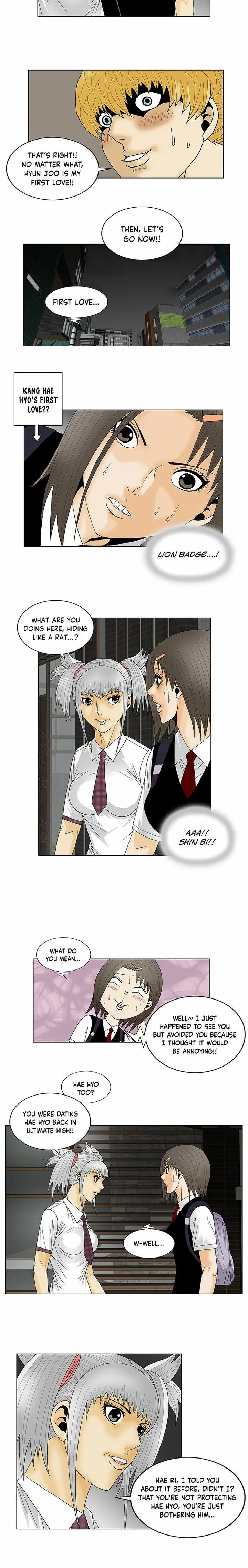 Ultimate Legend: Kang Hae Hyo Chapter 121 page 11