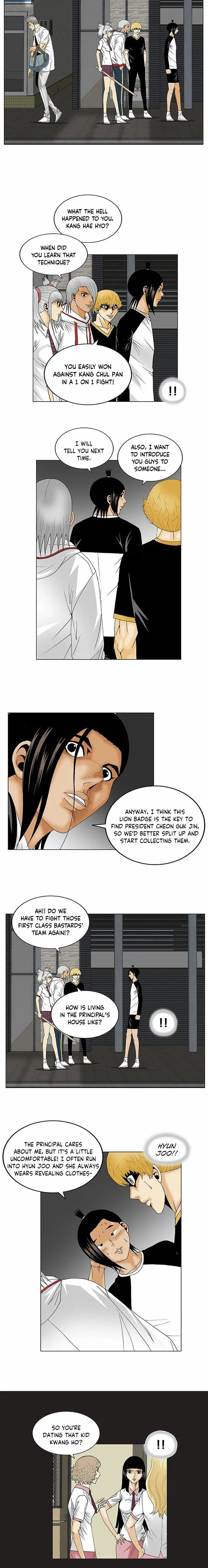 Ultimate Legend: Kang Hae Hyo Chapter 121 page 9