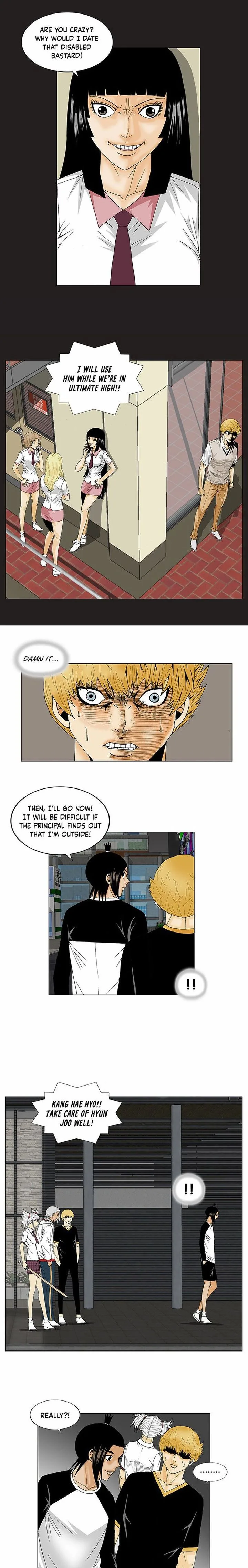 Ultimate Legend: Kang Hae Hyo Chapter 121 page 10