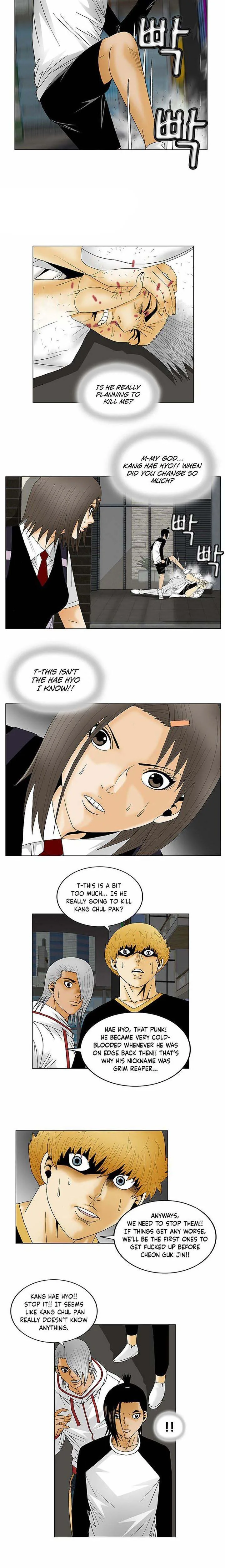 Ultimate Legend: Kang Hae Hyo Chapter 121 page 5