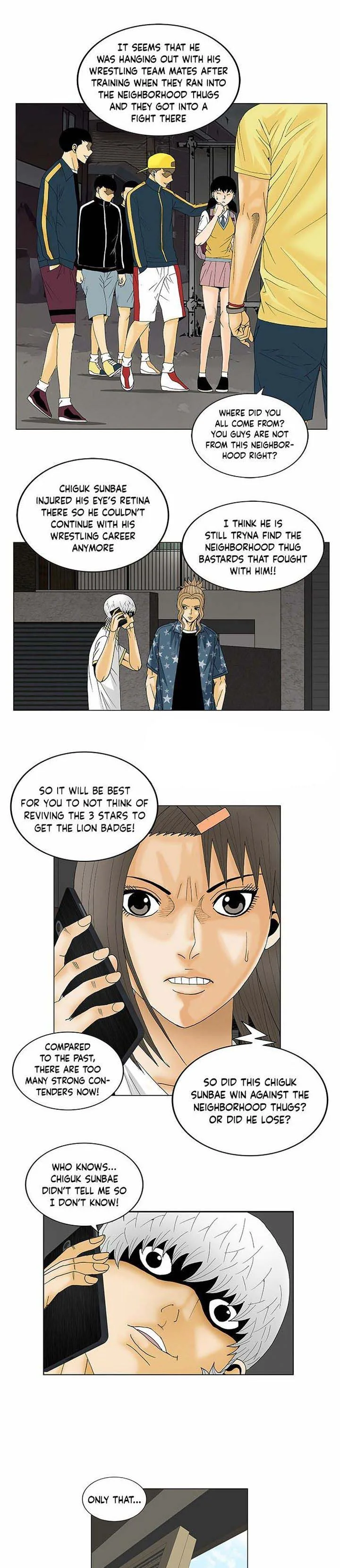 Ultimate Legend: Kang Hae Hyo Chapter 122 page 13