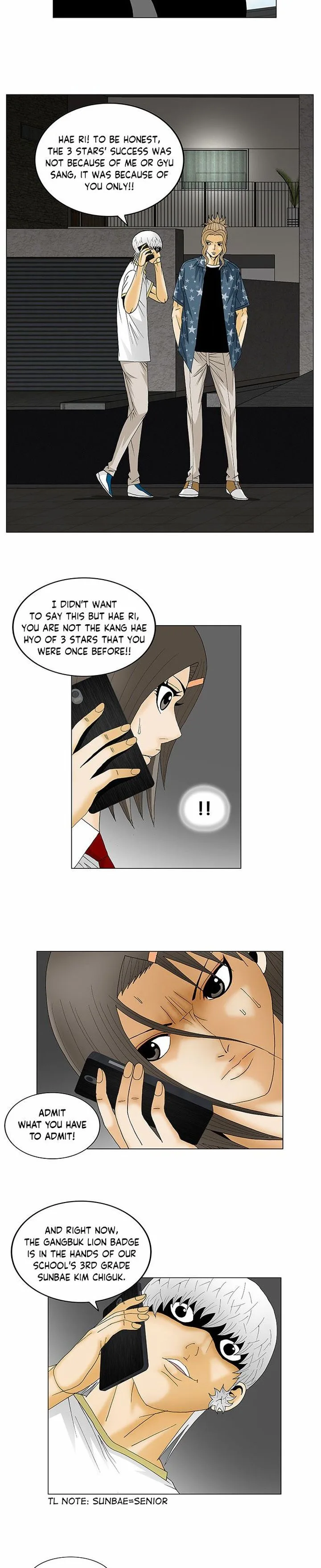 Ultimate Legend: Kang Hae Hyo Chapter 122 page 11