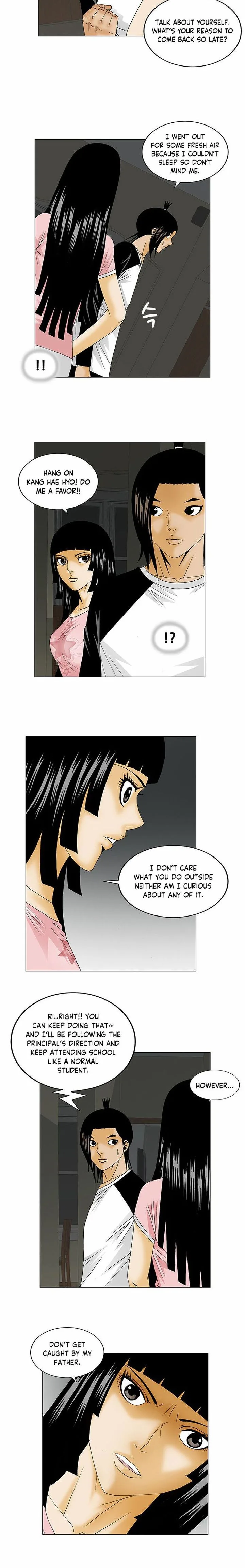Ultimate Legend: Kang Hae Hyo Chapter 122 page 4