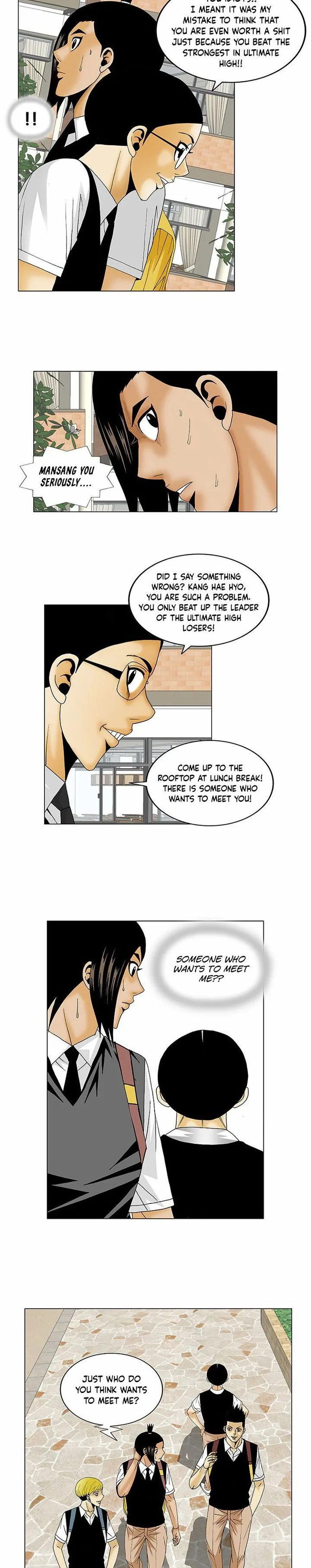 Ultimate Legend: Kang Hae Hyo Chapter 122 page 8