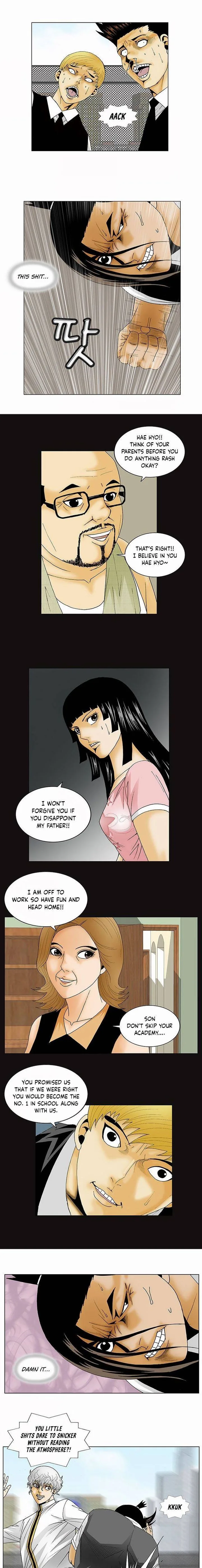 Ultimate Legend: Kang Hae Hyo Chapter 123 page 3