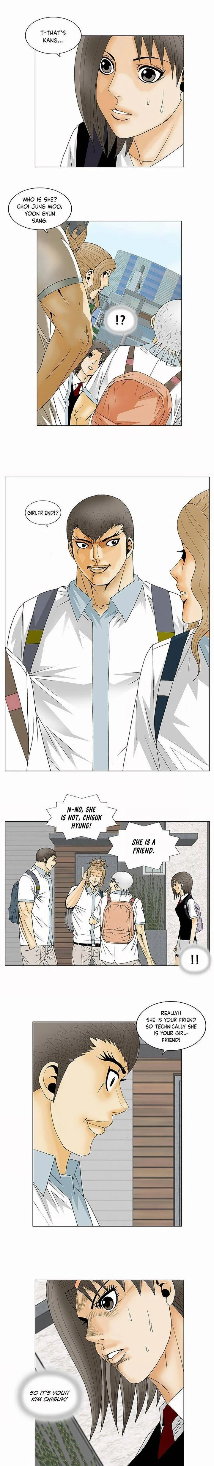 Ultimate Legend: Kang Hae Hyo Chapter 123 page 10
