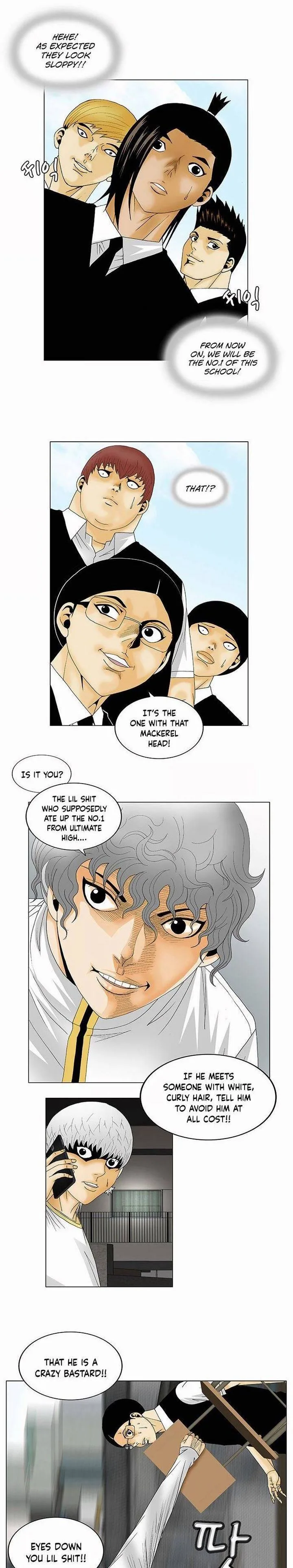 Ultimate Legend: Kang Hae Hyo Chapter 123 page 1