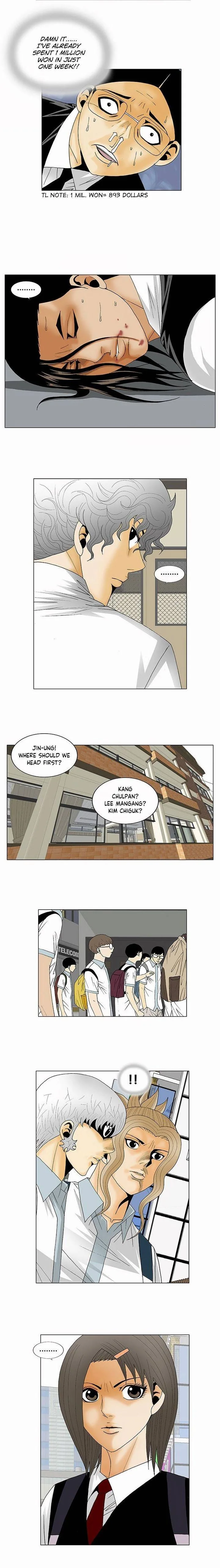 Ultimate Legend: Kang Hae Hyo Chapter 123 page 8