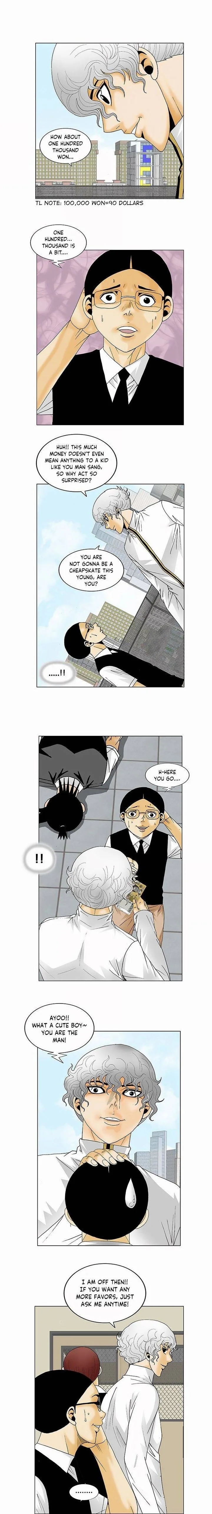 Ultimate Legend: Kang Hae Hyo Chapter 123 page 7