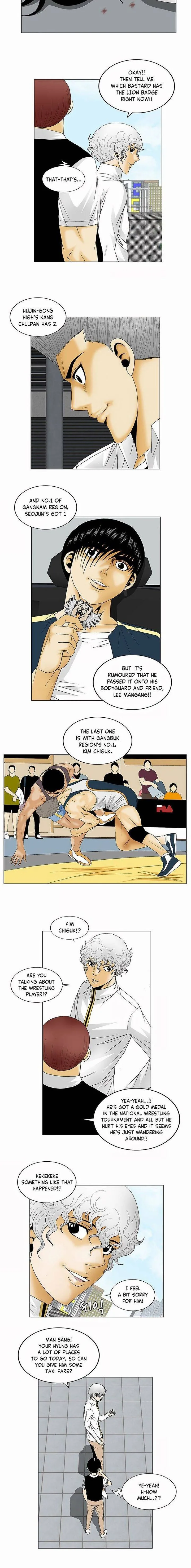 Ultimate Legend: Kang Hae Hyo Chapter 123 page 6