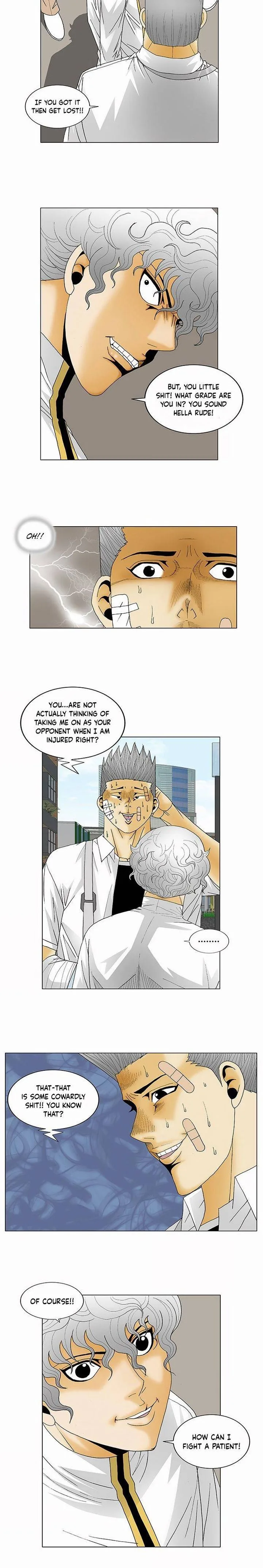 Ultimate Legend: Kang Hae Hyo Chapter 124 page 5