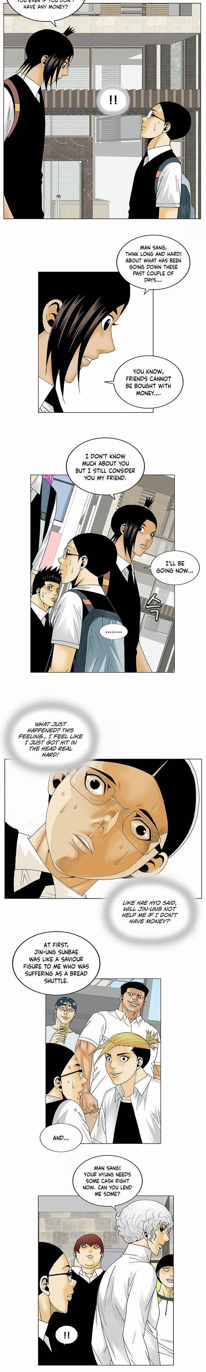 Ultimate Legend: Kang Hae Hyo Chapter 124 page 11