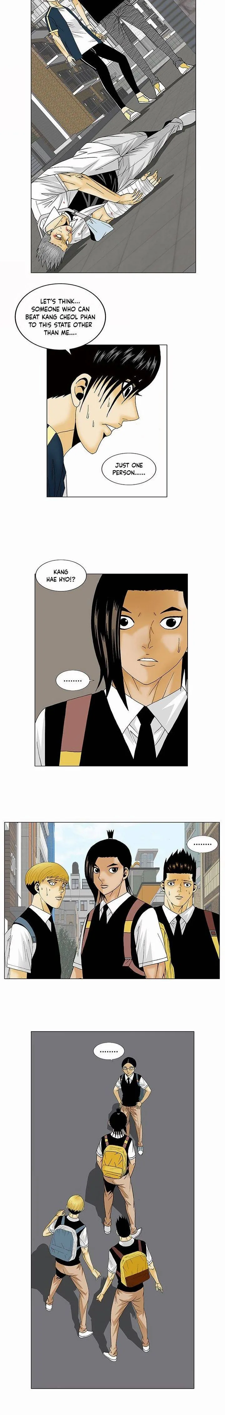 Ultimate Legend: Kang Hae Hyo Chapter 124 page 9