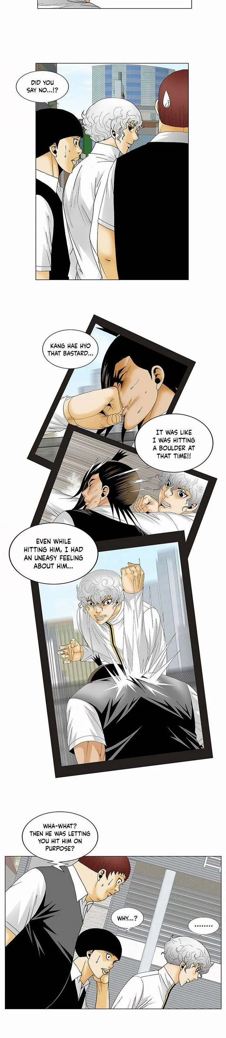 Ultimate Legend: Kang Hae Hyo Chapter 124 page 3