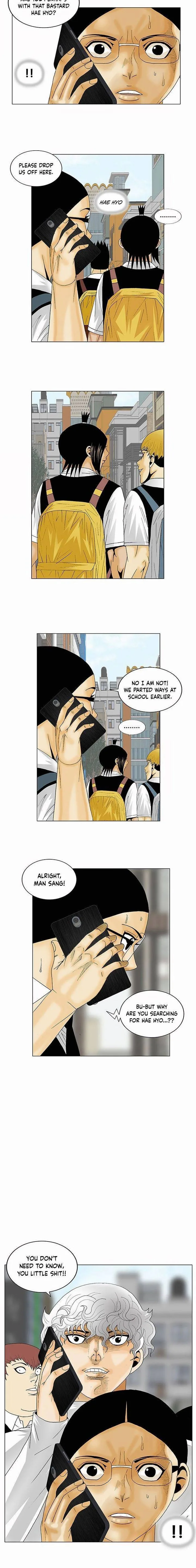 Ultimate Legend: Kang Hae Hyo Chapter 124 page 13