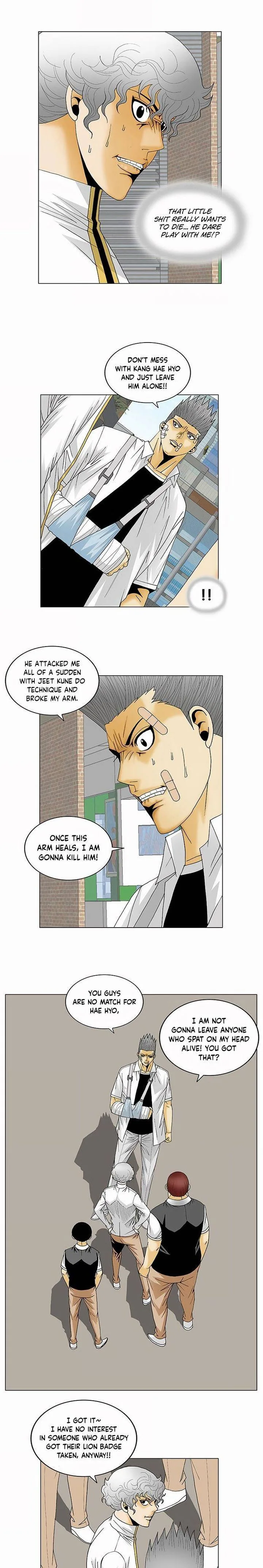 Ultimate Legend: Kang Hae Hyo Chapter 124 page 4