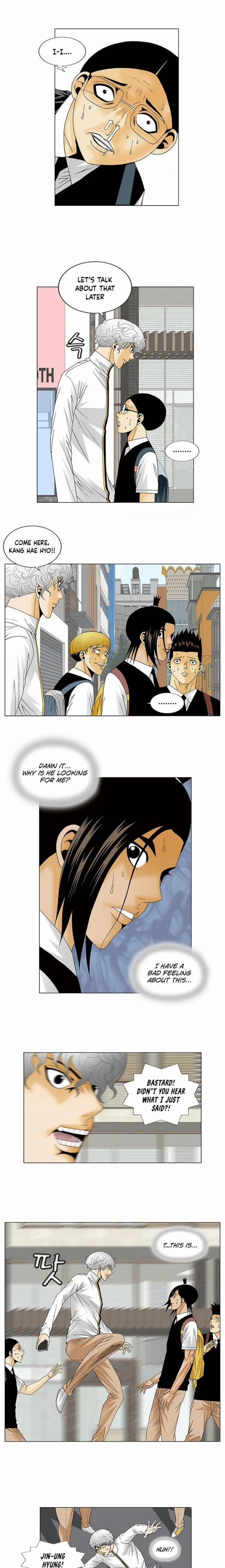 Ultimate Legend: Kang Hae Hyo Chapter 125 page 3