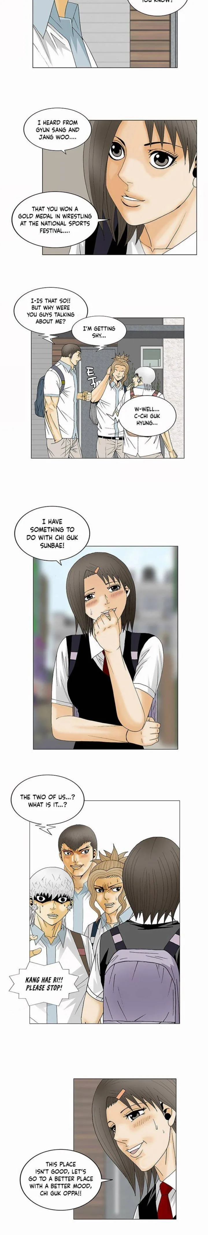 Ultimate Legend: Kang Hae Hyo Chapter 125 page 8