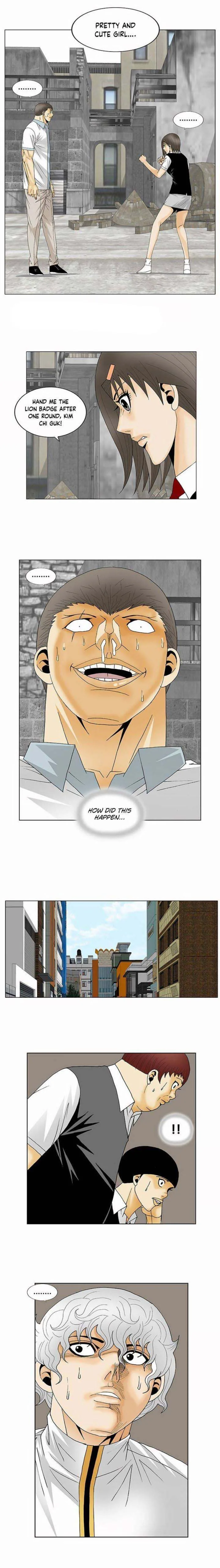 Ultimate Legend: Kang Hae Hyo Chapter 125 page 10