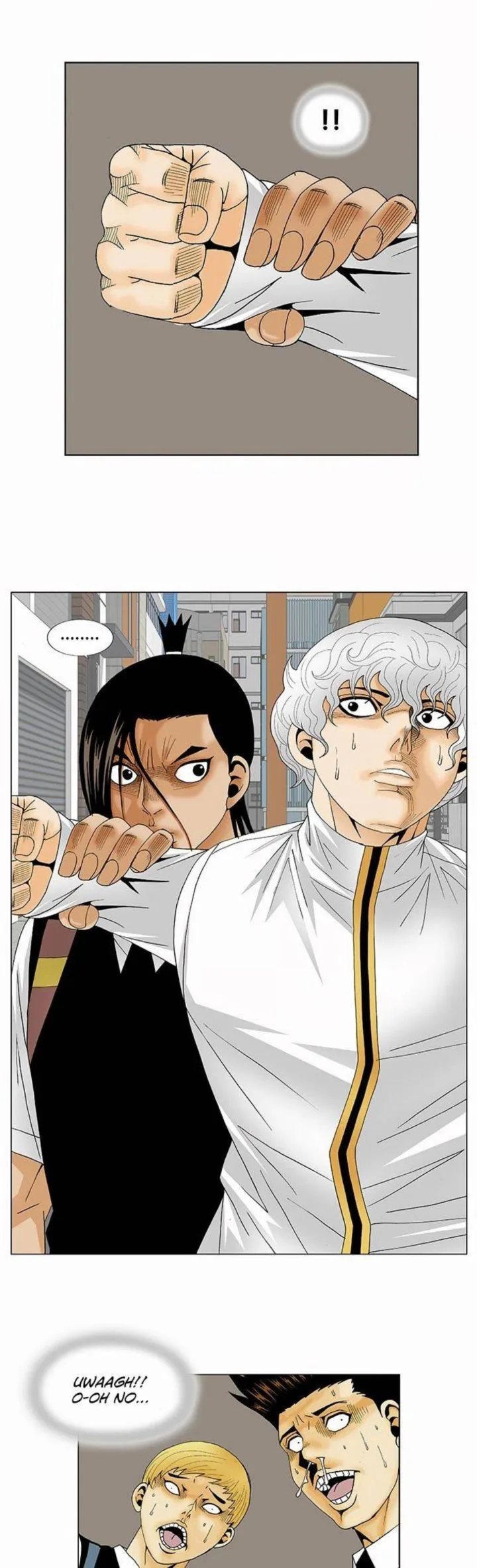 Ultimate Legend: Kang Hae Hyo Chapter 125 page 11