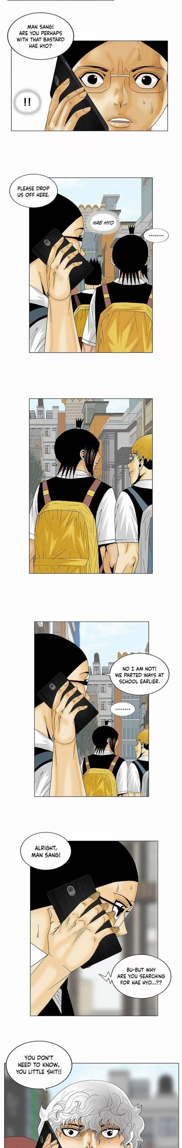Ultimate Legend: Kang Hae Hyo Chapter 125 page 1