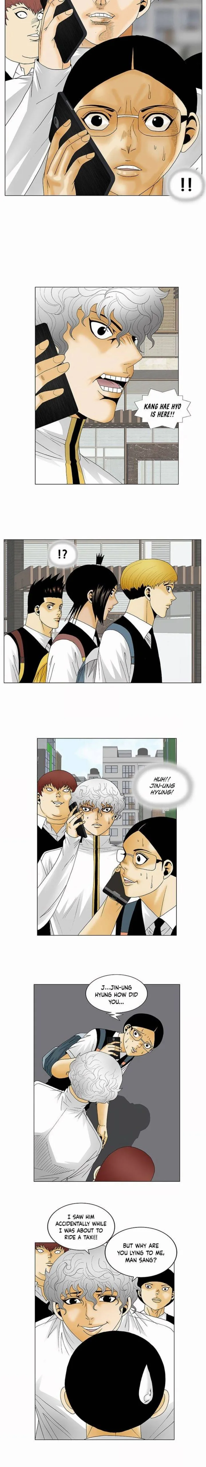 Ultimate Legend: Kang Hae Hyo Chapter 125 page 2
