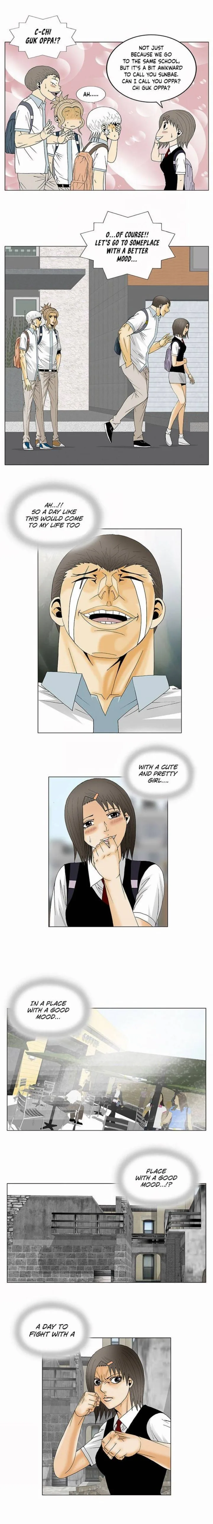Ultimate Legend: Kang Hae Hyo Chapter 125 page 9