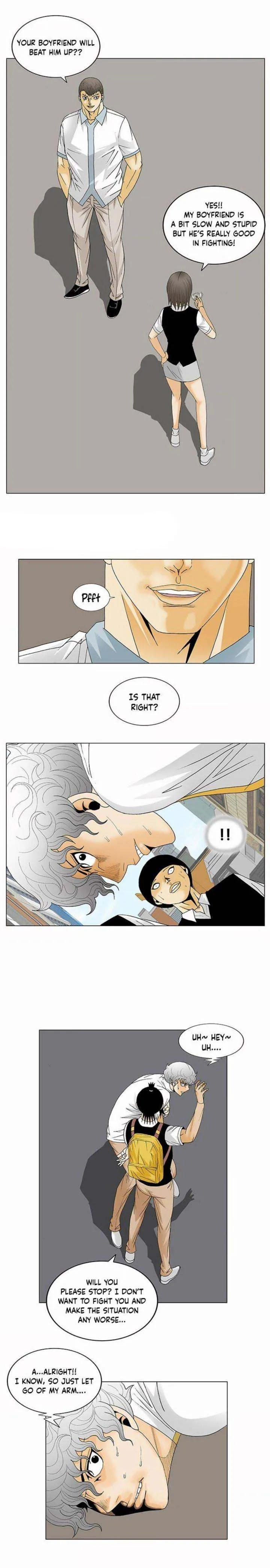 Ultimate Legend: Kang Hae Hyo Chapter 126 page 7