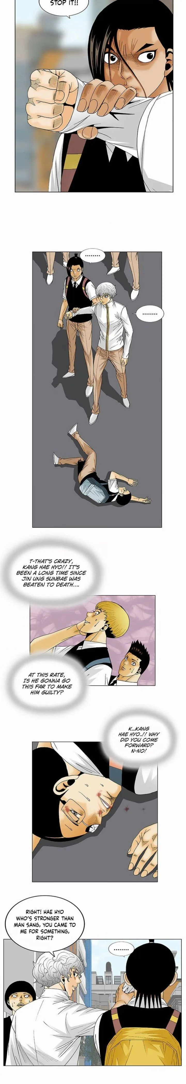 Ultimate Legend: Kang Hae Hyo Chapter 126 page 2