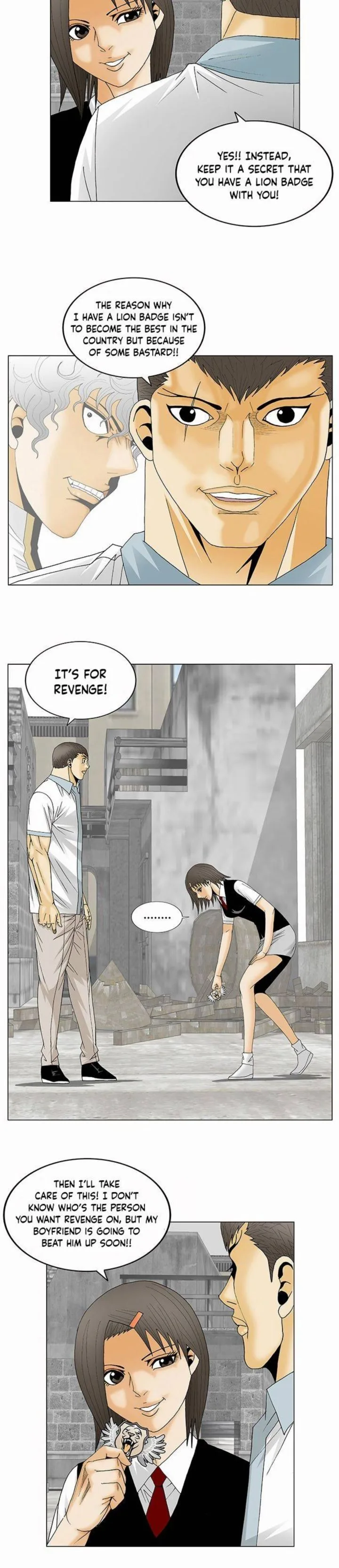 Ultimate Legend: Kang Hae Hyo Chapter 126 page 6