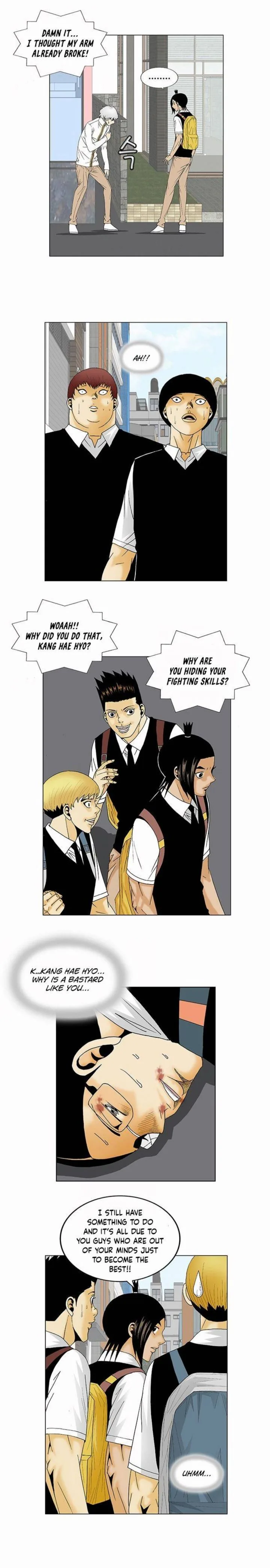 Ultimate Legend: Kang Hae Hyo Chapter 126 page 8