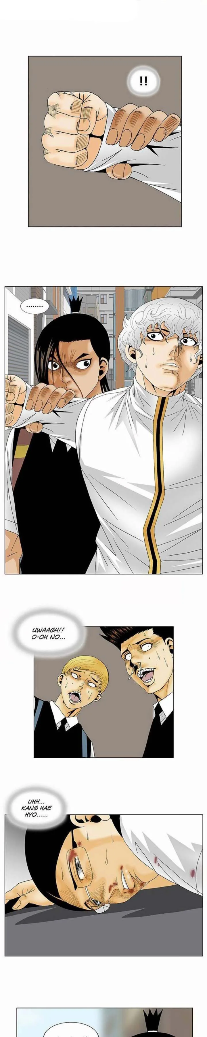 Ultimate Legend: Kang Hae Hyo Chapter 126 page 1