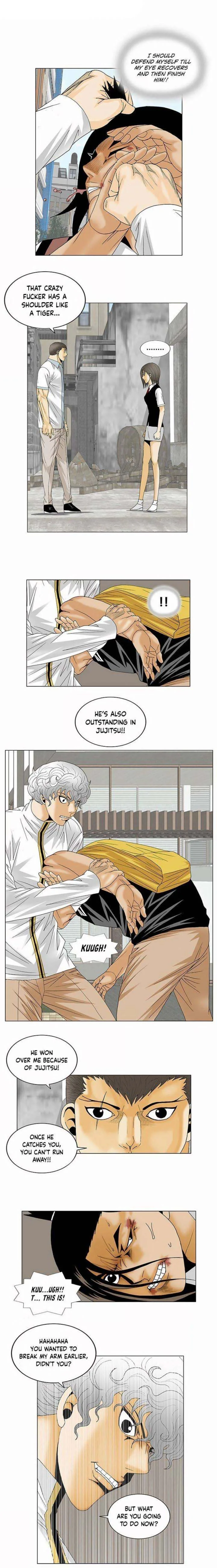Ultimate Legend: Kang Hae Hyo Chapter 126 page 12