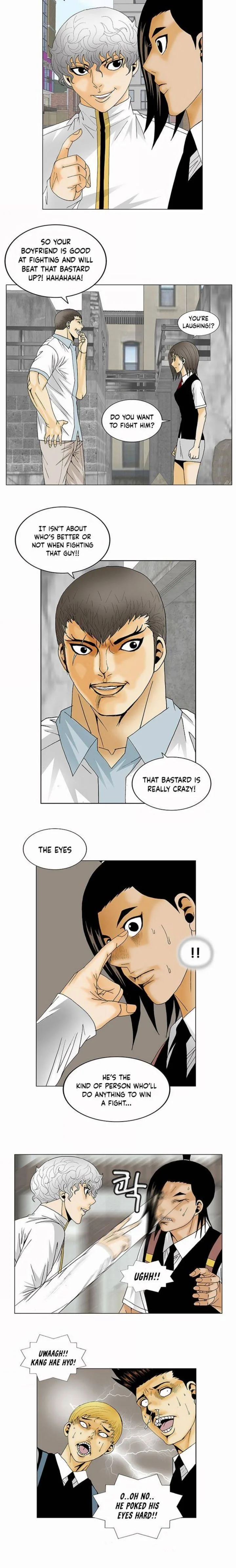 Ultimate Legend: Kang Hae Hyo Chapter 126 page 10