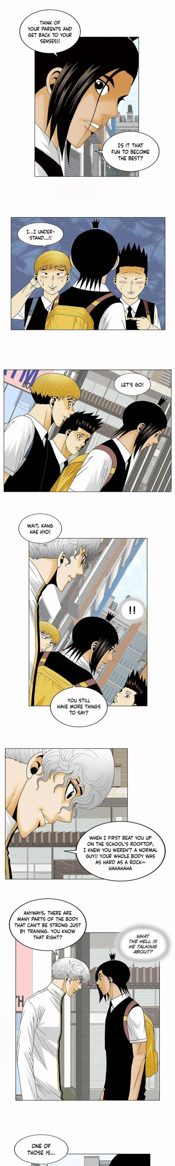 Ultimate Legend: Kang Hae Hyo Chapter 126 page 9
