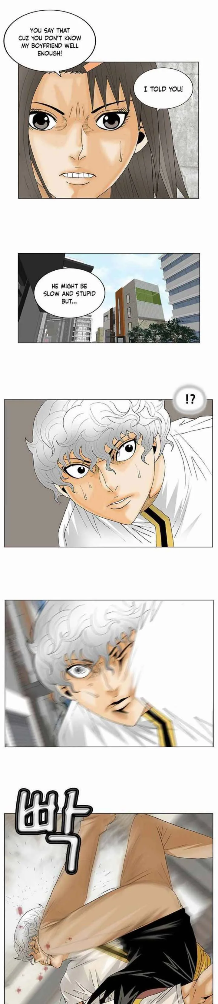 Ultimate Legend: Kang Hae Hyo Chapter 127 page 1