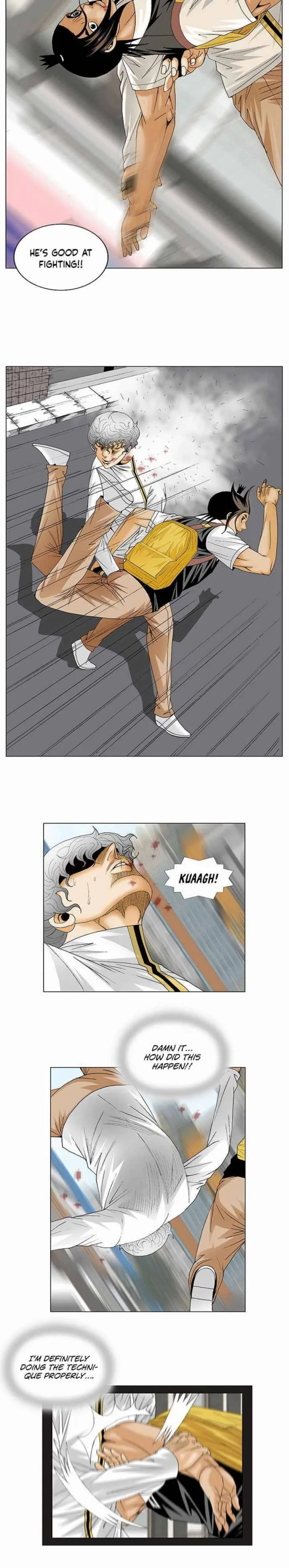 Ultimate Legend: Kang Hae Hyo Chapter 127 page 2