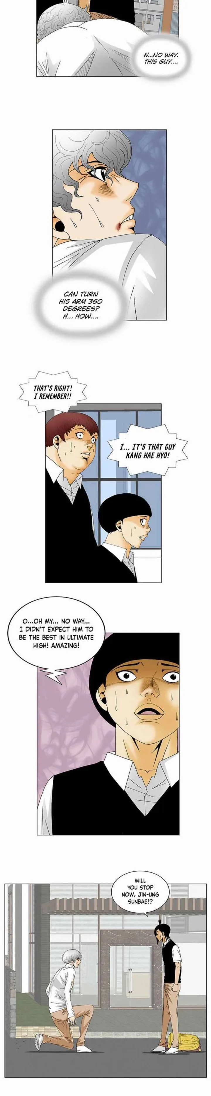 Ultimate Legend: Kang Hae Hyo Chapter 127 page 6
