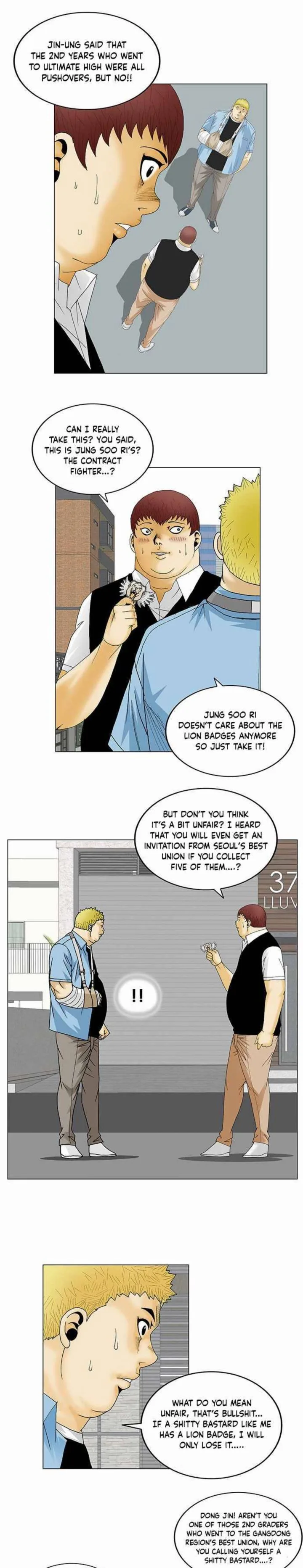 Ultimate Legend: Kang Hae Hyo Chapter 127 page 4