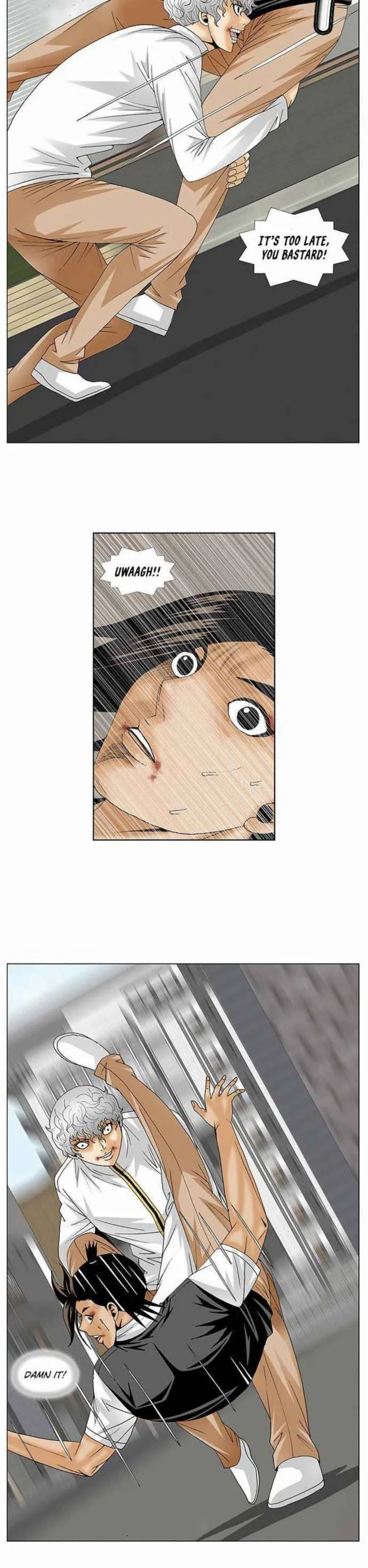 Ultimate Legend: Kang Hae Hyo Chapter 127 page 11